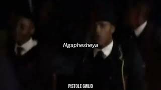 Umthwalo Wami (Gwijo) | Lyrics