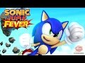 Sonic Jump Fever Gameplay Walkthrough Tutorial Guide