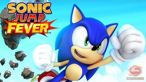 Sonic Jump Fever  Gameplay Walkthrough [Tutorial Guide]