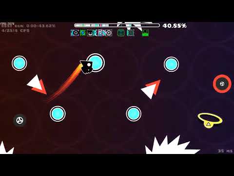 Geometry Dash reversal daily level