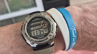 Multiband 5 Casio 200 m