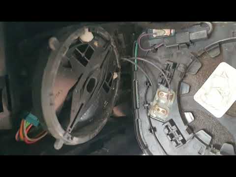 Dynamic mirror indicators Jaguar XF X250 – how to install