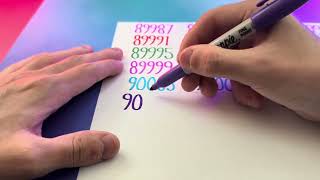 Writing #90007