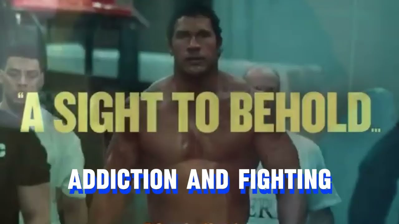 THE SMASHING MACHINE