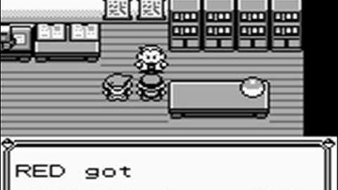 Pokemon Red Version Walkthrough Part 1: I Choose You Charmander!