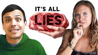 The Biggest Lie About Veganism  AsapSCIENCE Reaction Video