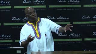Land Debate Prof Tembe