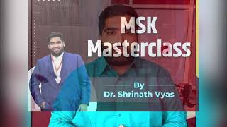 Sports Physio Dr. Shrinath Vyas About His Masterclass on Physiotrendz App