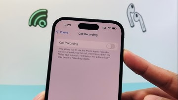 How To Turn Off Call Recording on iPhone