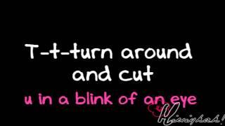 Kevin Rudolf ~ She can get it   { lyrics}