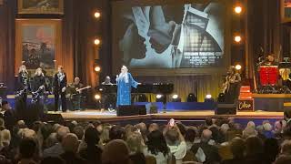 Joni Mitchell sings "Summertime" - LIVE, MARCH 1, 2023 - Gershwin Award Ceremony