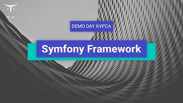 Demo Day курса «Symfony Framework»