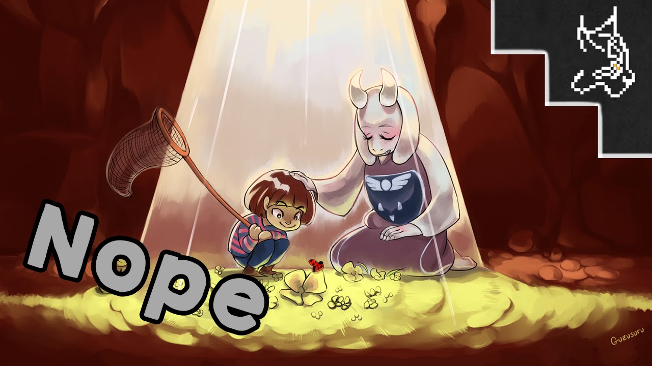 Mi problema con Undertale - Una aproximación mecánica al RPG