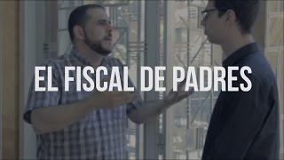 El Fiscal de Padres - Santo Robot