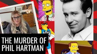 Celebrity Phil Hartman- The Simpsons Voice Actor Murdered! Wealth