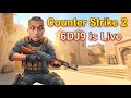 I WANT TO BE AN ESPORTS PLAYER 🫡💪🇮🇳 | CS2 LIVE INDIA #cs2 #counterstrike2