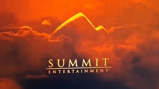 Opening Logos The Twilight Saga: Breaking Dawn. Part 1. (AD)