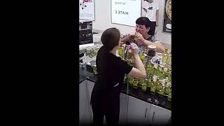 Hajuveden juontia Venäjällä - Drinking perfume in Russia screenshot 3