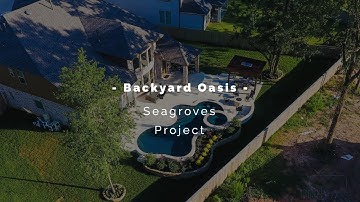 Freeform Swimming Pool | Backyard Oasis Customer Testimonial