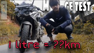 Pulsar RS200 BS6 Mileage Test | Shocking Results!! | VLOG 59