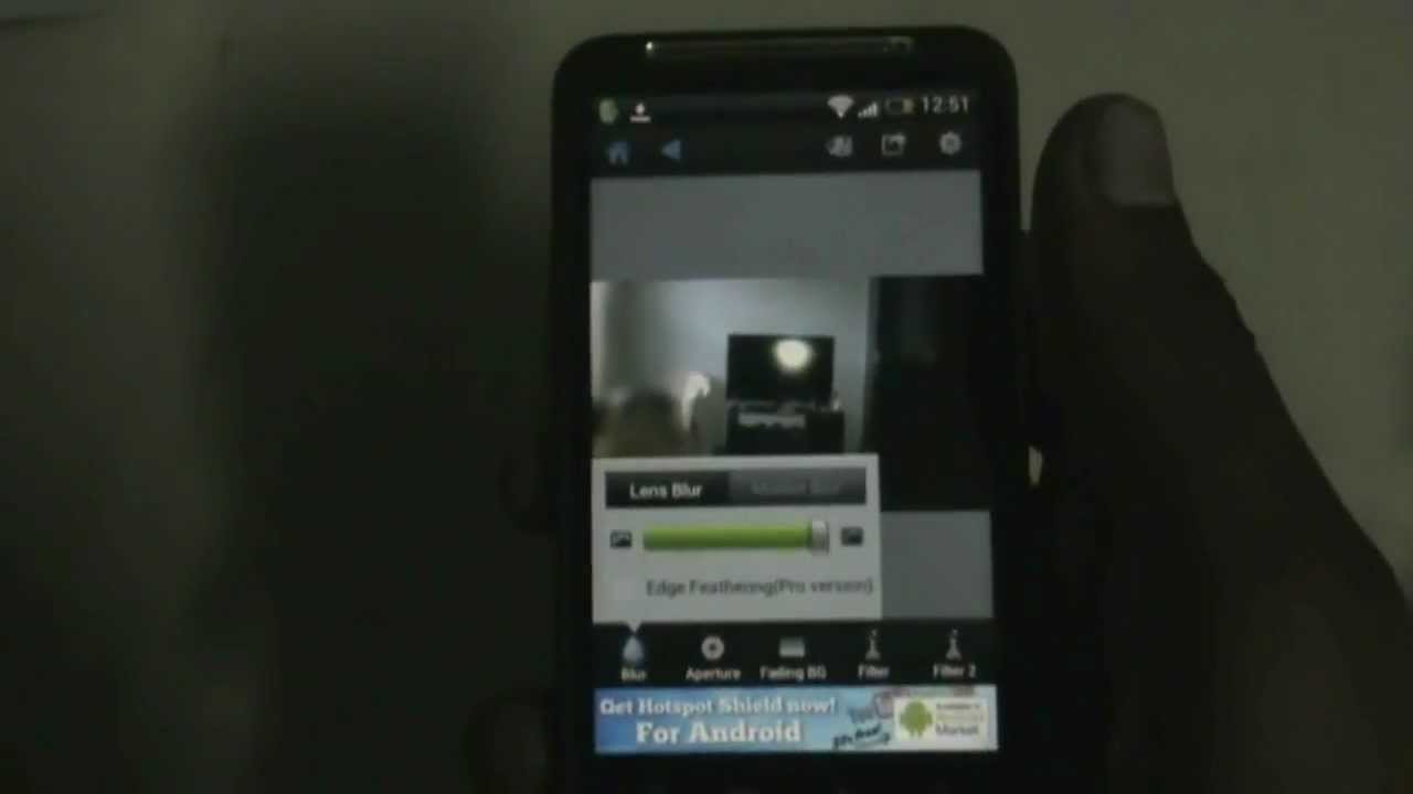 Top 5 must have camera App 2012