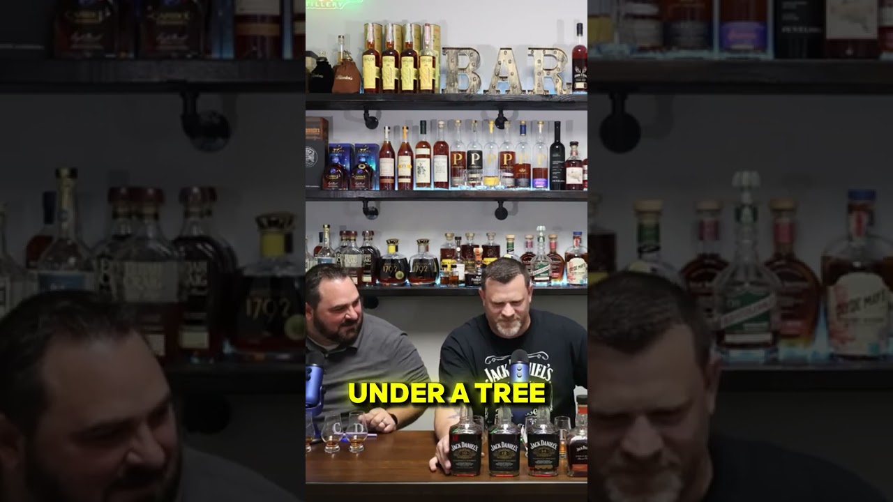 Story Time With Mike! The Whiskey Wisemen   #podcast #whiskeyadvice #birthdaybourbon