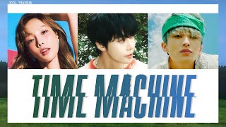 [THAISUB] DOYOUNG (도영) - Time Machine (Feat. 태연, 마크) #ไอดอลไทยซับ