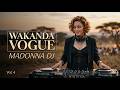 Wakanda Vogue Madonna DJ Vol 4✨ Afro Tech Runway