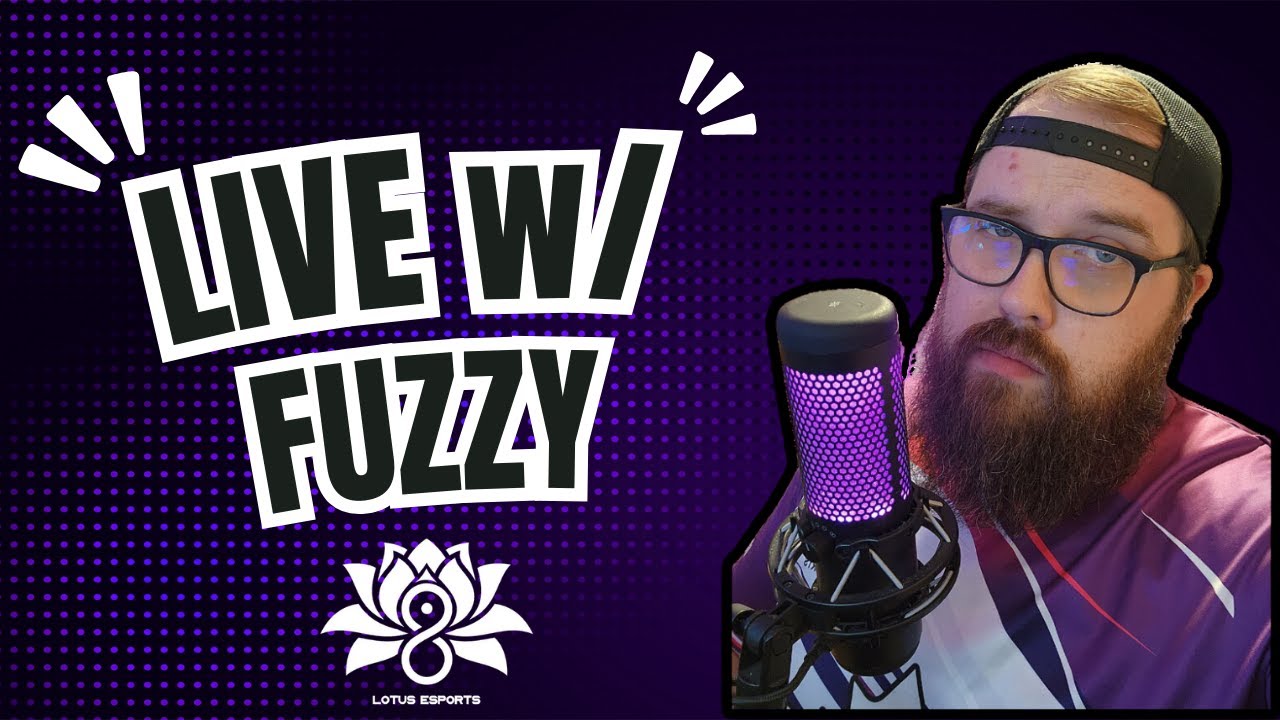 Good Luck In The MRC // Manager of Lotus 8 Esports MR //