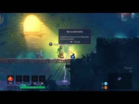 Видео: Изтъкнати като измамници екшън платформинг Dead Cells получава юни версия на Android