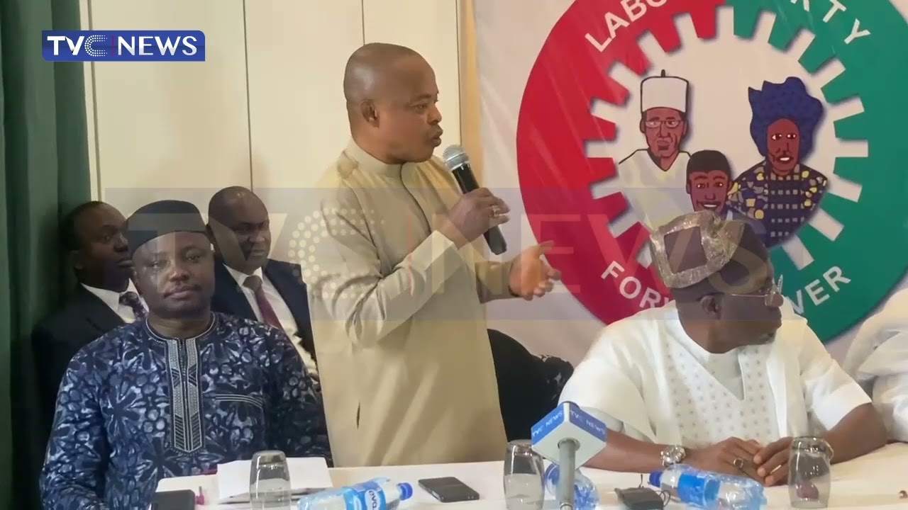 LP Inaugurates Interim NWC, Says Peter Obi Didn’t Represent Party At the Coalition