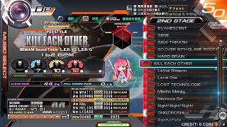 IIDX 29 SP/DP Live (20220813)