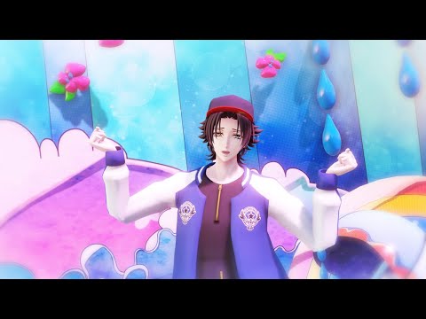 [ヒプマイMMD] メランコリック (山田二郎)