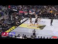 Caleb Love Put Up an IMPRESSIVE 26 Points in Win Over the Golden State Warriors