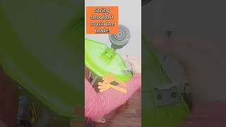 Greenworks String Trimmer Part 2 INSTALLATION 🛠️ #ytshorts #home #installation #shorts