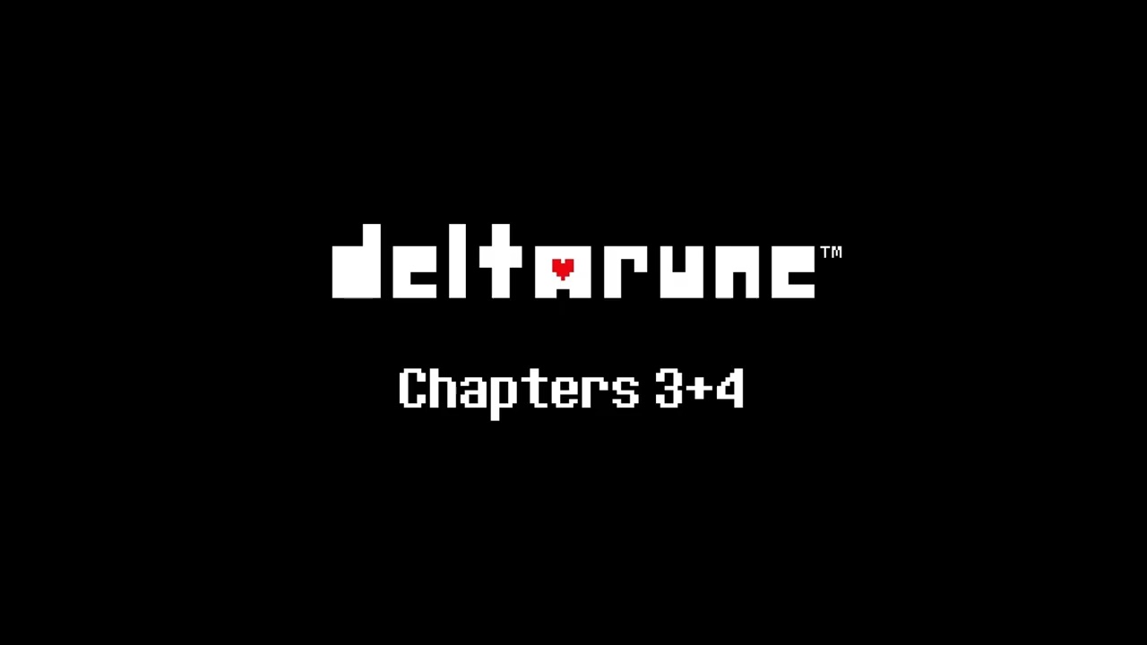 67. SPAWN (2024 Mix) (DELTARUNE Chapter 3+4 Soundtrack) - Toby Fox