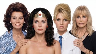 TOP 30 MOST BEAUTIFUL ACTRESSES OF THE 60s & 70s