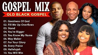 150 Black Gospel Songs || Best American Gospel Music Playlist of All Time | Tasha Cobbs, Cece Winans