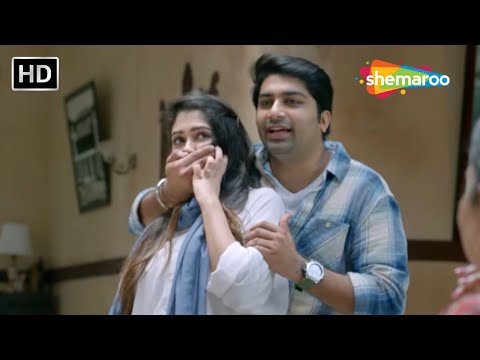 Swagatam Gujarati Movie | Malhar Thakar, Katha Patel, Ojas Rawal | @shemaroogujarati