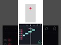 bouncing ball ⚽ animation in alight motion #alightmotion