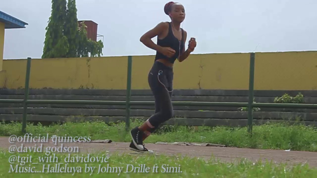 Johnny Drille's Hallelujah birthed this idea. Watch and learn. YouTube