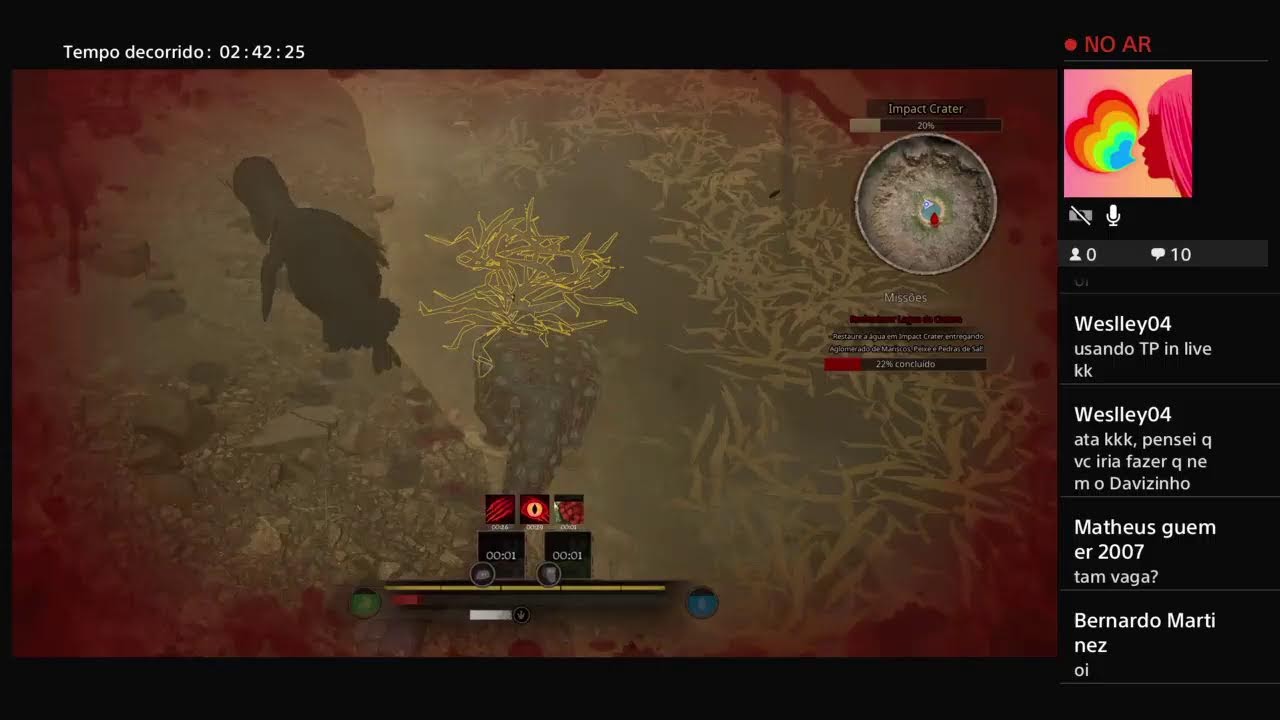 SOBREVIVENTE PATH OF TITANS JURASSICO-PRIMAL-REALISMO #16 PS4 PDYT_JOGOS