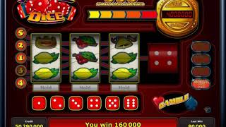 Multi Dice on GameTwist! (Online Slot) (Play for FREE) screenshot 3