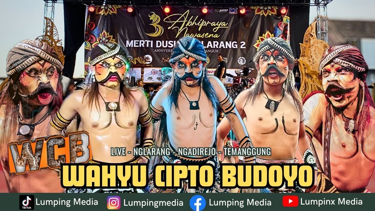 VIRAL‼️ WAROK WCB WAHYU CIPTO BUDOYO LIVE MANGUNSARI NGADIREJO