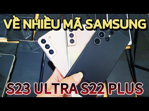 SAMSUNG S , NOTE GIÁ RẺ HƠN THỊ TRƯỜNG VÌ SAO??? #smartphone #smart