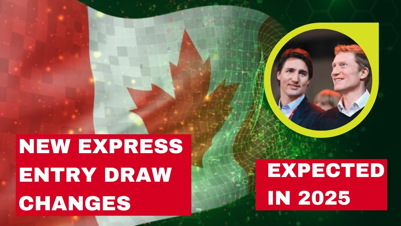 Canada New Express Entry Draw Changes Expected To Come In 2025 ...