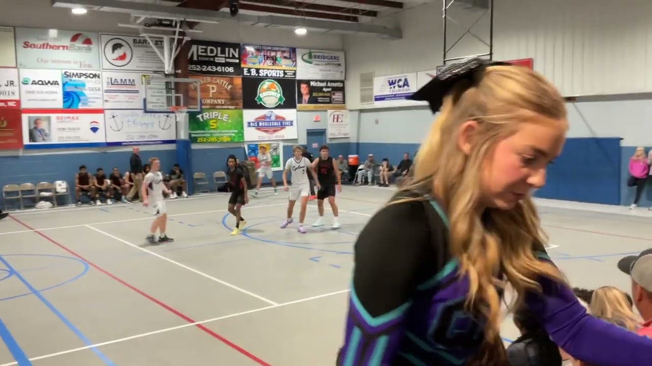 11/20/25 CCS vs. Wayne Country Day (1st half)