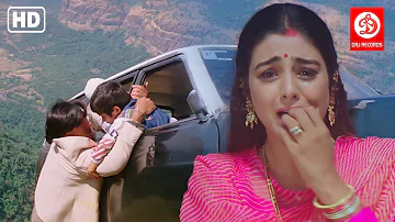 अजय देवगन अपनी जान पर खेलकर दो मासूम बच्चों की जान बचाई - Haqeeqat Movie - Tabu, Amrish Puri
