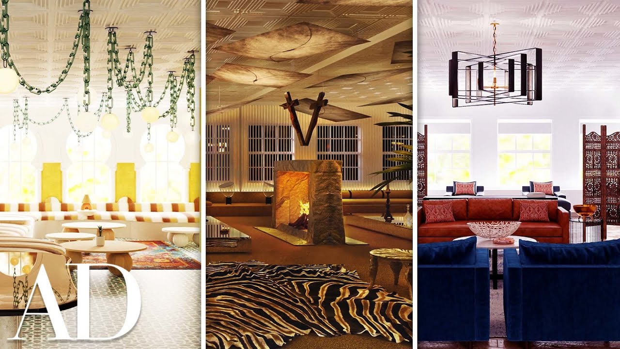 3 Interior Designers Transform The Same Soho Loft | Space Savers | Architectural Digest