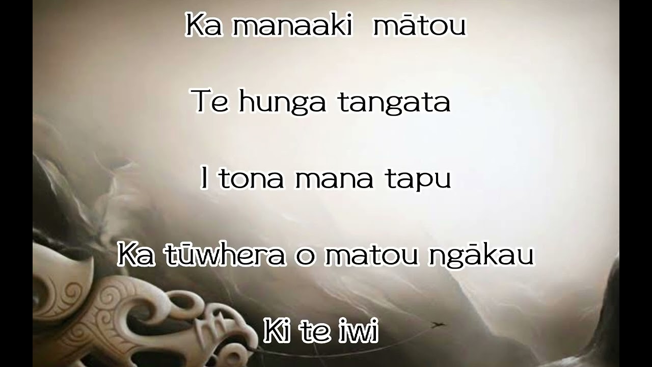 Tui Tuia Song